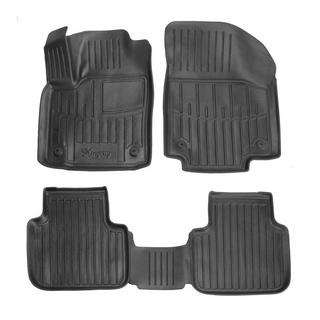 Stingray 3D rubber automatten voor interieur (4 stuks)