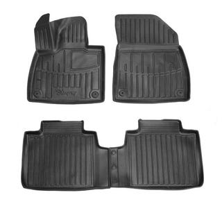 Stingray 3D rubber automatten voor interieur (4 stuks)
