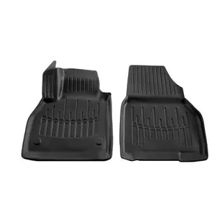 Stingray 3D rubber automatten voor (2 stuks)