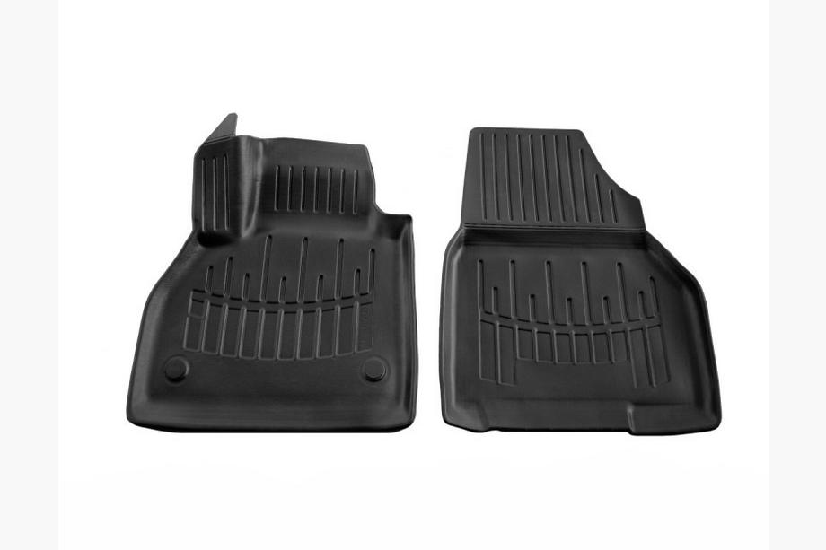 Renault Kangoo 2008–2020 Stingray 3D rubber automatten voor (2 stuks) Image