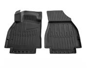 Renault Megane II 2004–2009 Stingray 3D rubber automatten voor (2 stuks) foto 1