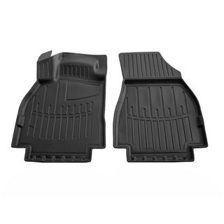 Stingray 3D rubber automatten voor (2 stuks) Renault Megane II 2004–2009