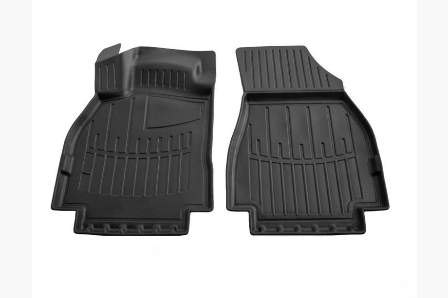 Renault Megane II 2004–2009 Stingray 3D rubber automatten voor (2 stuks) Image