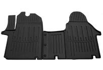 Renault Trafic 2001–2015 Stingray 3D voorste rubberen matten (1+2, 2 stuks) foto 1