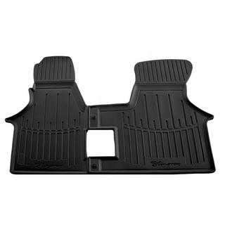 Stingray 3D rubber automatten voor (2 stuks) Volkswagen T4 Transporter 1990–2003