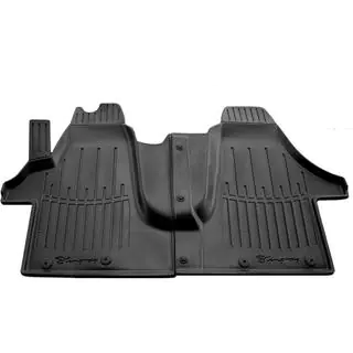 Stingray 3D rubber automatten voor (2 stuks)
