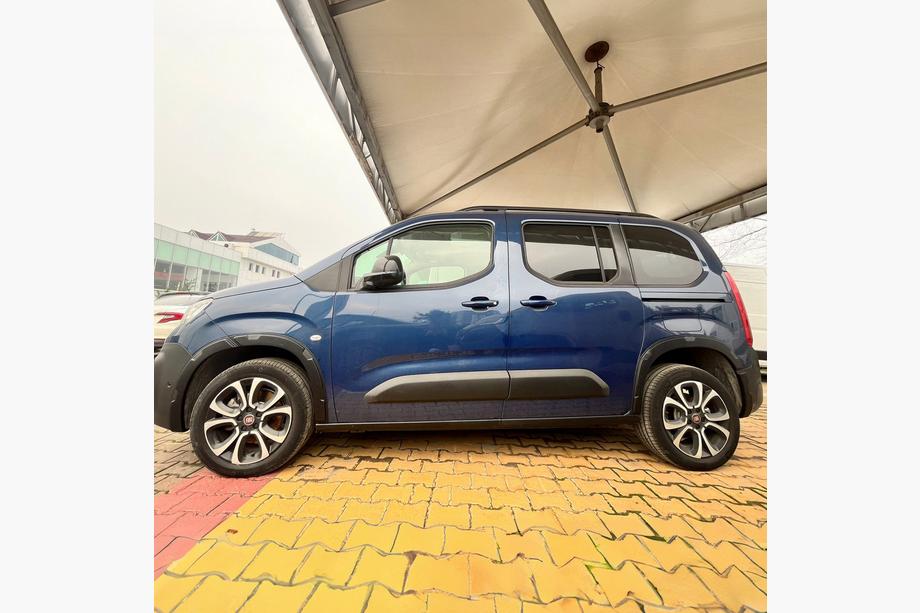 Citroen Berlingo/Multispace 2018– Wielkastverbreders (EuroCap, korte wielbasis) Image