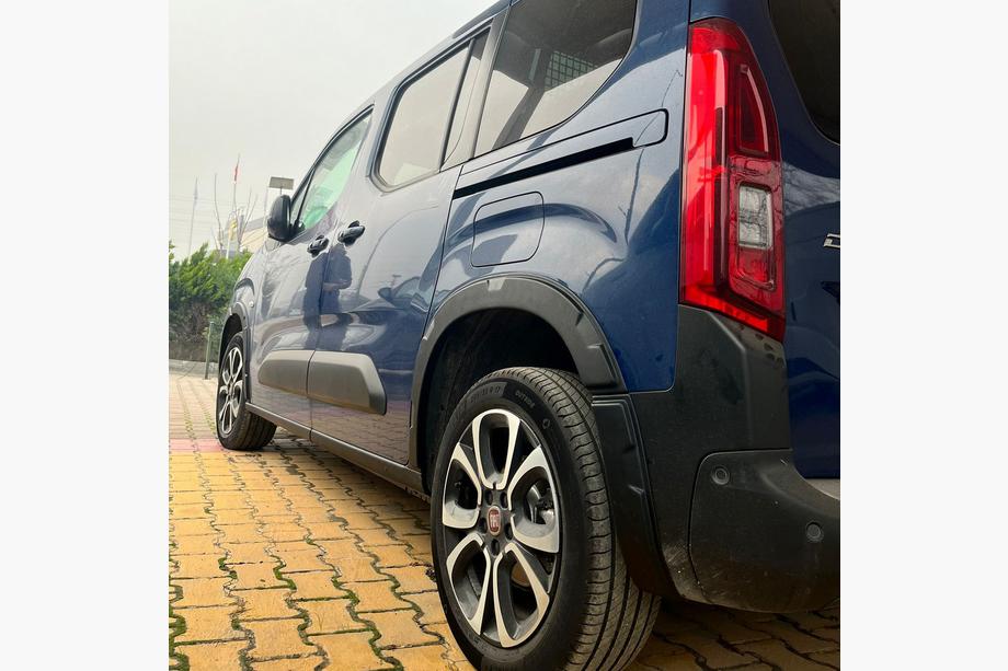 Peugeot Partner/Rifter 2019– Wielkastverbreders (EuroCap, korte wielbasis) Foto 2