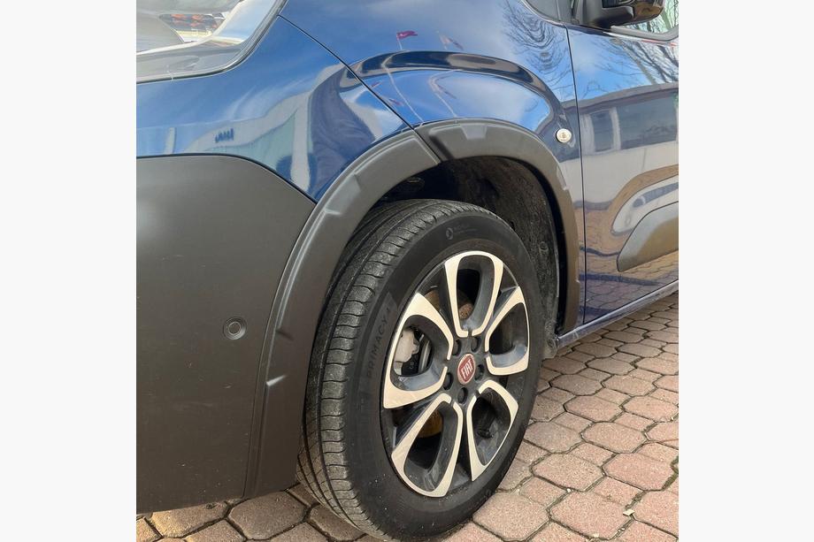 Peugeot Partner/Rifter 2019– Wielkastverbreders (EuroCap, korte wielbasis) Foto 5
