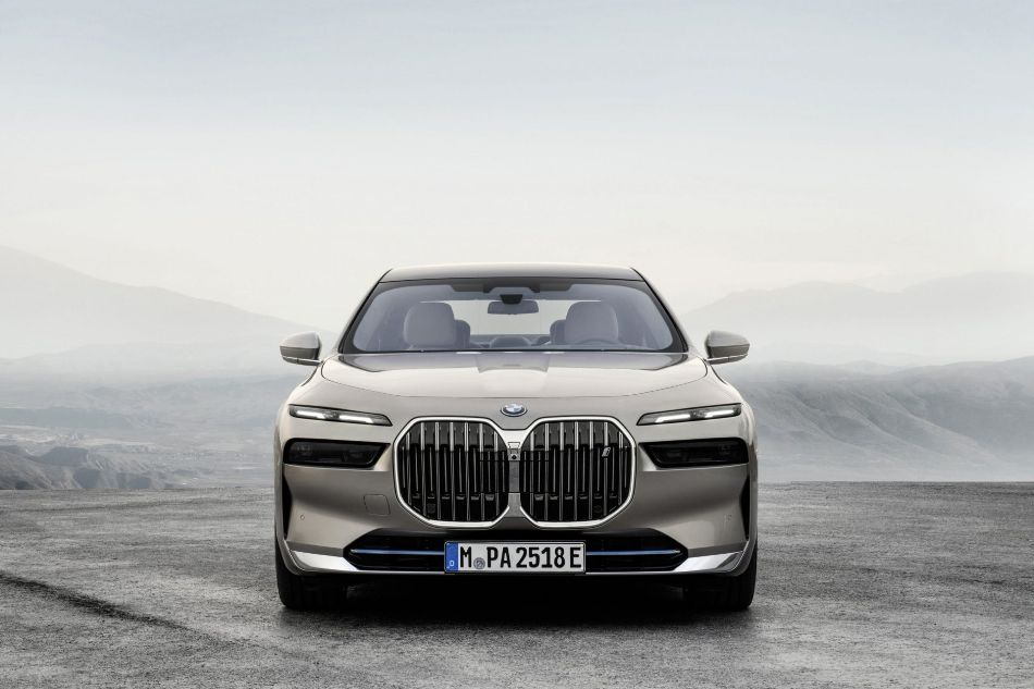 BMW i7: review van de elektrische vlaggenschip-sedan