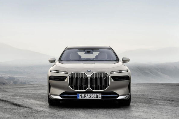 BMW i7: review van de elektrische vlaggenschip-sedan