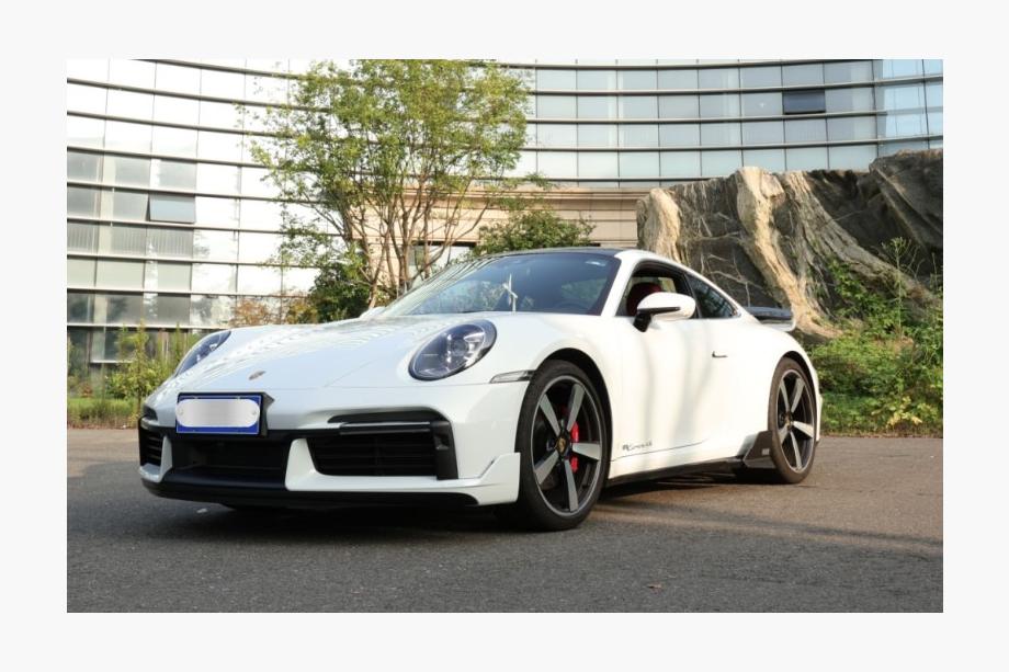 Porsche 911 (992) 2018– Complete voorbumper Image