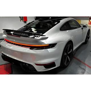 Achterbumper compleet Porsche 911 (992) 2018– foto 1