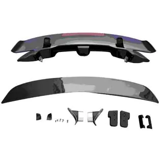 Carbon spoiler Carrera