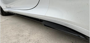 Porsche 911 (992) 2018– Sideskirts foto 2
