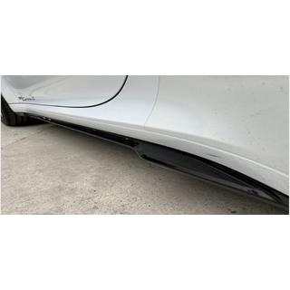 Sideskirts Porsche 911 (992) 2018– foto 2