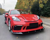 Porsche Boxster/Cayman 982 (718) 2016– GT3 bodykit set foto 1