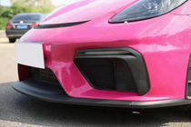 Porsche Boxster/Cayman 982 (718) 2016– GT4 RS bodykit set foto 7