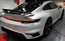 Porsche 911 (992) 2018– Bodykit set voor Turbo S foto 2