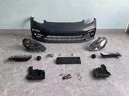 Porsche Panamera 2009–2016 Facelift kit voor 2016+ foto 1