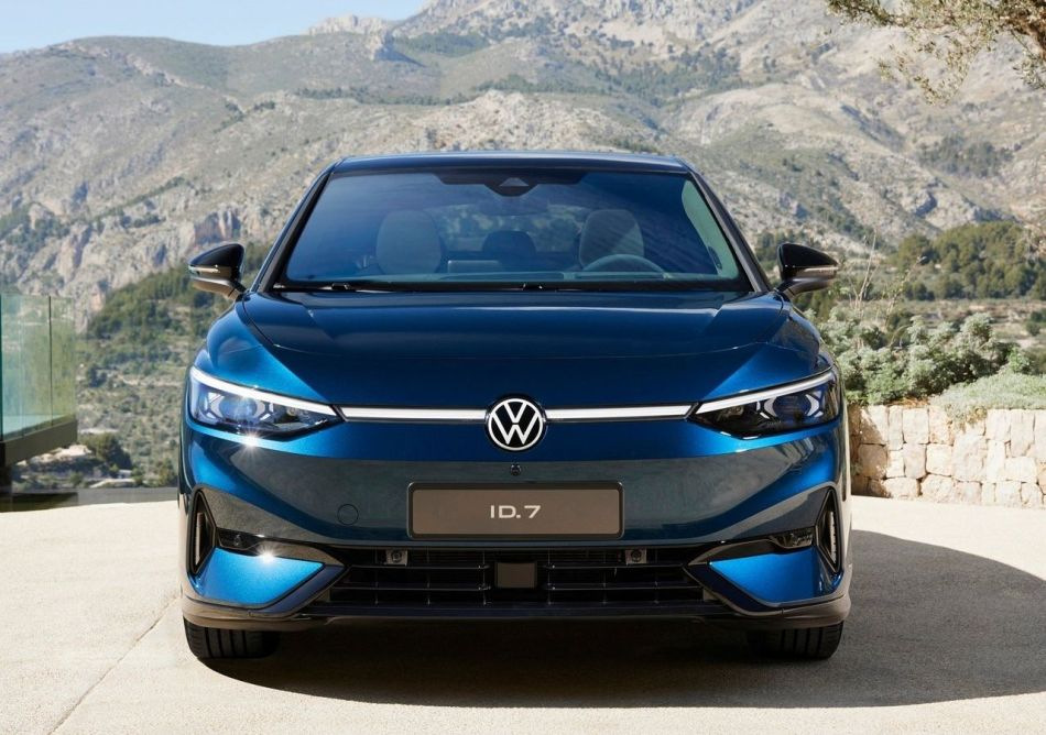 Volkswagen ID.7: specificaties, uitrustingsniveaus en designkenmerken