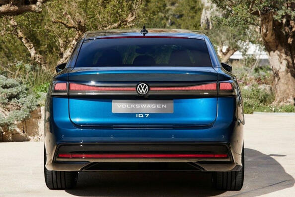 Volkswagen ID.7: specificaties, uitrustingsniveaus en designkenmerken Foto 3
