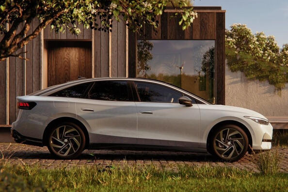 Volkswagen ID.7: specificaties, uitrustingsniveaus en designkenmerken Foto 4