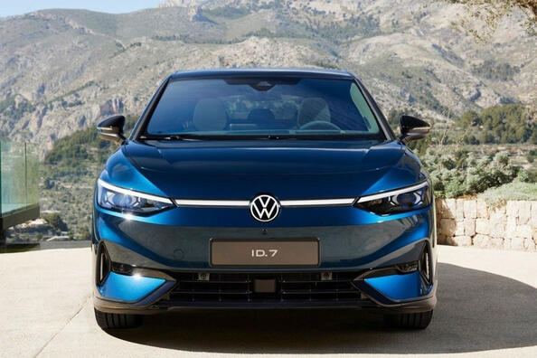 Volkswagen ID.7: specificaties, uitrustingsniveaus en designkenmerken Foto 1