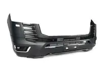 Toyota Land Cruiser 300 2021– Complete voorbumper foto 3