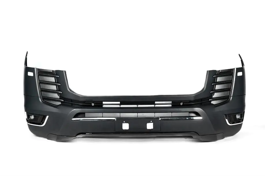Toyota Land Cruiser 300 2021– Complete voorbumper Image