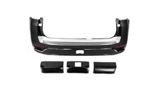 Toyota Land Cruiser 300 2021– Achterbumper compleet foto 1
