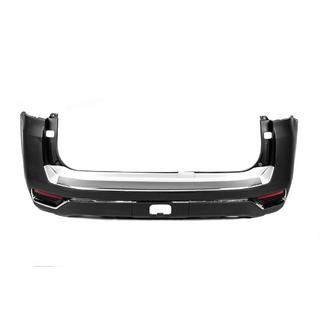 Achterbumper compleet Toyota Land Cruiser 300 2021– foto 4
