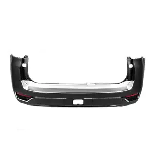 Achterbumper compleet Toyota Land Cruiser 300 2021– foto 4