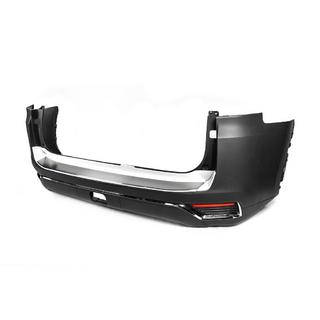 Achterbumper compleet Toyota Land Cruiser 300 2021– foto 2