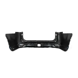 Achterbumper compleet Toyota Land Cruiser 300 2021– foto 3