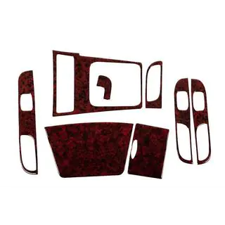 Dashboard sierlijsten (8-delige set) Mitsubishi L200 2006–2015