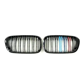 M-Look niergrille (2015-2019, M-Color) foto 2