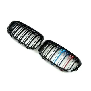 M-Look niergrille (2015-2019, M-Color) foto 4