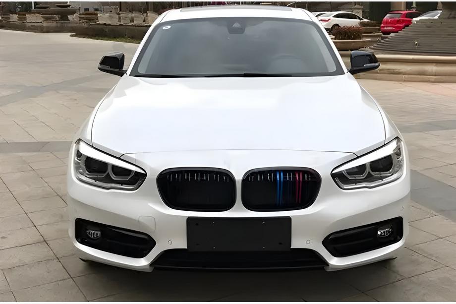 BMW 1 Serie F20/F21 2011–2019 M-Look niergrille (2015-2019, M-Color) Image