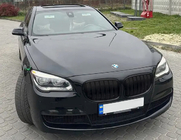 BMW 1 Serie F20/F21 2011–2019 Niergrilles M-Look (2015-2019, matzwart) foto 1
