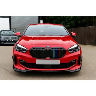 M-Look nierengrilles (M-Color) BMW 1 Serie F40 2019–2024 foto 1