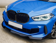 BMW 1 Serie F40 2019–2024 Niergrille Diamond Black (1 st.) foto 1