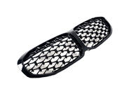 BMW 1 Serie F40 2019–2024 Niergrille Diamond Black (1 st.) foto 5