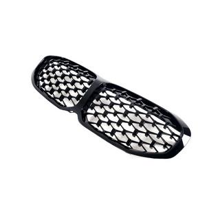 Niergrille Diamond Black (1 st.) BMW 1 Serie F40 2019–2024 foto 3