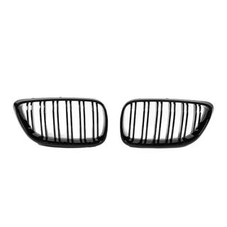 Niergrilles M-Look (hoogglans zwart) foto 3