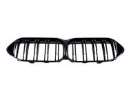 BMW 2 Serie Gran Coupe F44 2020–2024 Niergrilles M-Look (hoogglans zwart) foto 4