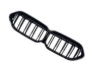 BMW 2 Serie Gran Coupe F44 2020–2024 Niergrilles M-Look (hoogglans zwart) foto 3