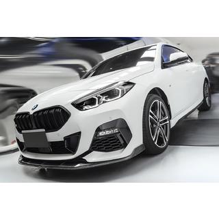 M-Look nierroosters (mat zwart) BMW 2 Serie Gran Coupe F44 2020–2024 foto 1