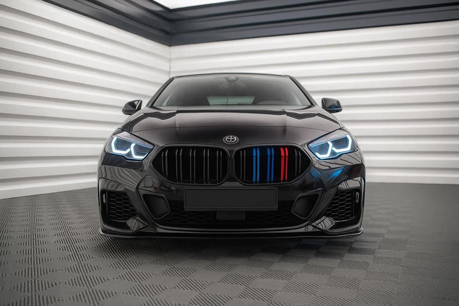 BMW 2 Serie Gran Coupe F44 2020–2024 M-Look nierengrilles (M-Color) Image