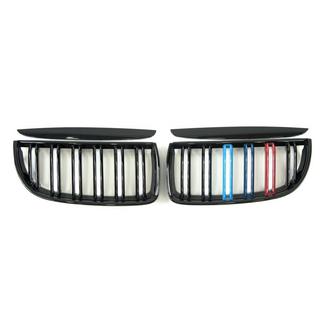 Niergrilles M-Look (voor E-90/91 2005-2008, M-Color) BMW 3-serie E90/E91 2005–2011 foto 2
